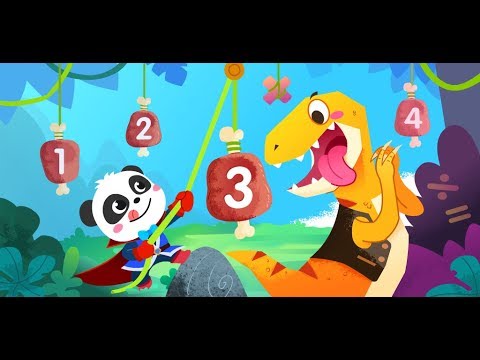 Baby Panda's Math Adventure | BabyBus Games