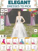 Super Wedding Dress Up Stylist