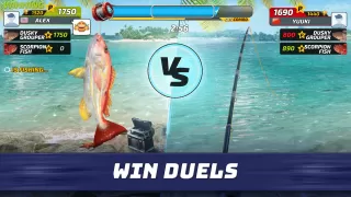 Fishing Clash: Sport Simulator