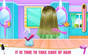 Crazy Mommy Beauty Salon