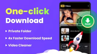 Video Downloader - HD & Easy