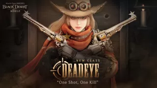 Black Desert Mobile