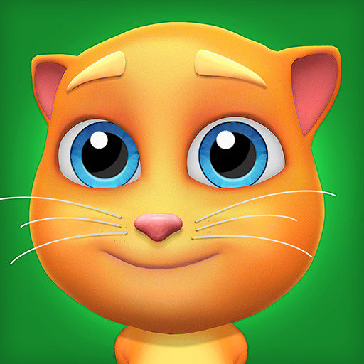 我的会说话的猫 Tommy