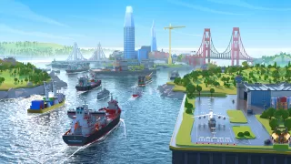 Port City: Ship Tycoon