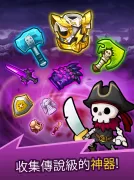 Crush Them All - PVP Idle RPG