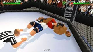 Wrestling Revolution 3D