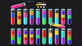 Color Water Sort Puzzle Games