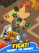 Rumble Heroes - Adventure RPG