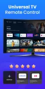 Universal TV Remote Control