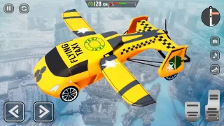 Grand Taxi Simulator: Car Game