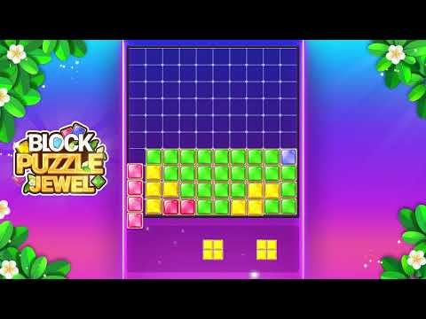 Block Puzzle Legend:Jewel Game by Joymaster