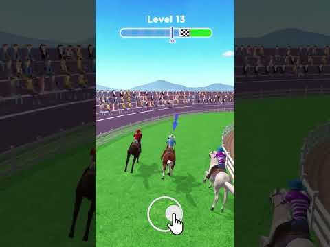 Horse Race Master 3D | Storefront | CrazyLabs