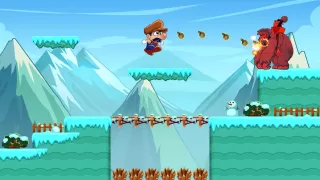 Super Bino Go:Adventure Jungle