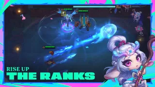 TFT: Teamfight Tactics