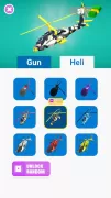 Helicopter Hit: Giant Attack!