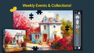 Jigsaw Puzzle Crown: Fun Games