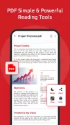Document Reader: PDF, DOC, PPT