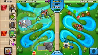 Bloons TD Battles