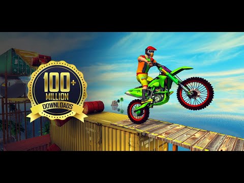 Bike Stunt Racing Master   Official Trailer  Latest Version