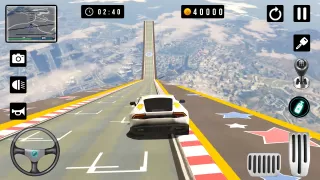 Ramp Car Stunts - Car Games