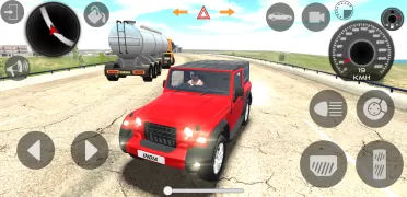 Indian Cars Simulator 3D