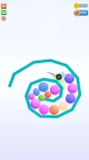 Bounce and pop - Puff Balloon