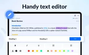 Notepad, Notes, Easy Notebook