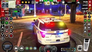 Police Car Chase Cop Car Games