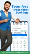 ixigo Trains: Ticket Booking