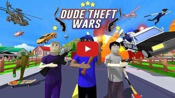 Dude Theft Wars Gameplay Android