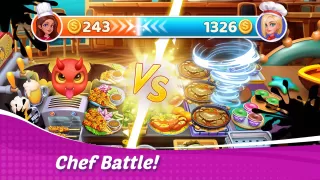 Cooking Wonder: Cooking Games