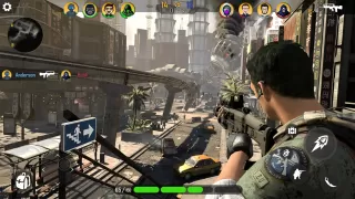 Fps Shooting Games - War Games