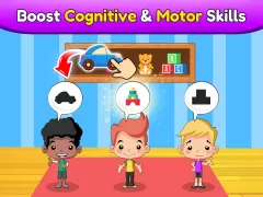 Bebi: Baby Games for 2-4y kids