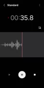 Samsung Voice Recorder