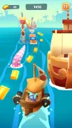 汤姆猫时光快跑
