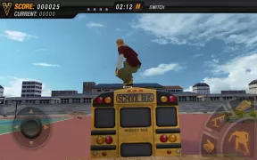 Mike V: Skateboard Party