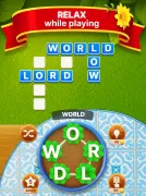 Word Garden : Crosswords