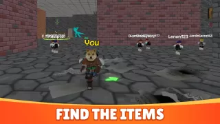 Block Survivor: Seek Monster