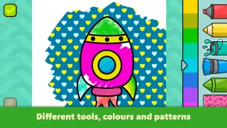 Coloring Book - Games for Kids