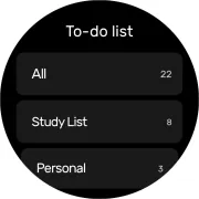 To-Do List