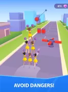 Cheerleader Run 3D