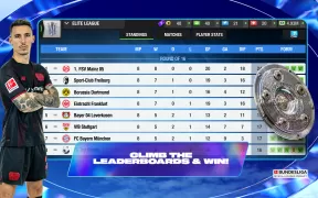 Top Eleven Be a Soccer Manager