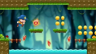 Super Bino 2: Adventure World