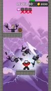 Hero Teleport: Toilet Fight