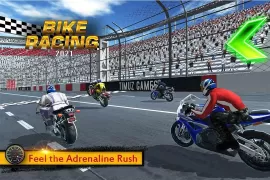 Bike Racing - Bike Race Game