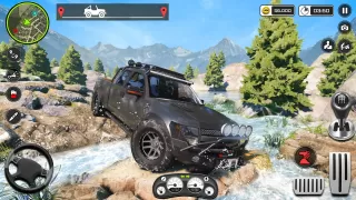 Offroad Driving 3d- Jeep Games