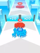 Count Stick Fun: Run Master 3D