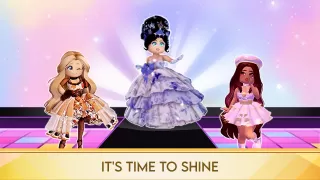 Famous Blox Show: Fashion Star