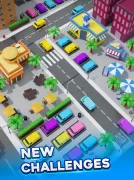 Parking Master 3D: Traffic Jam