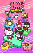 Hello Kitty Friends